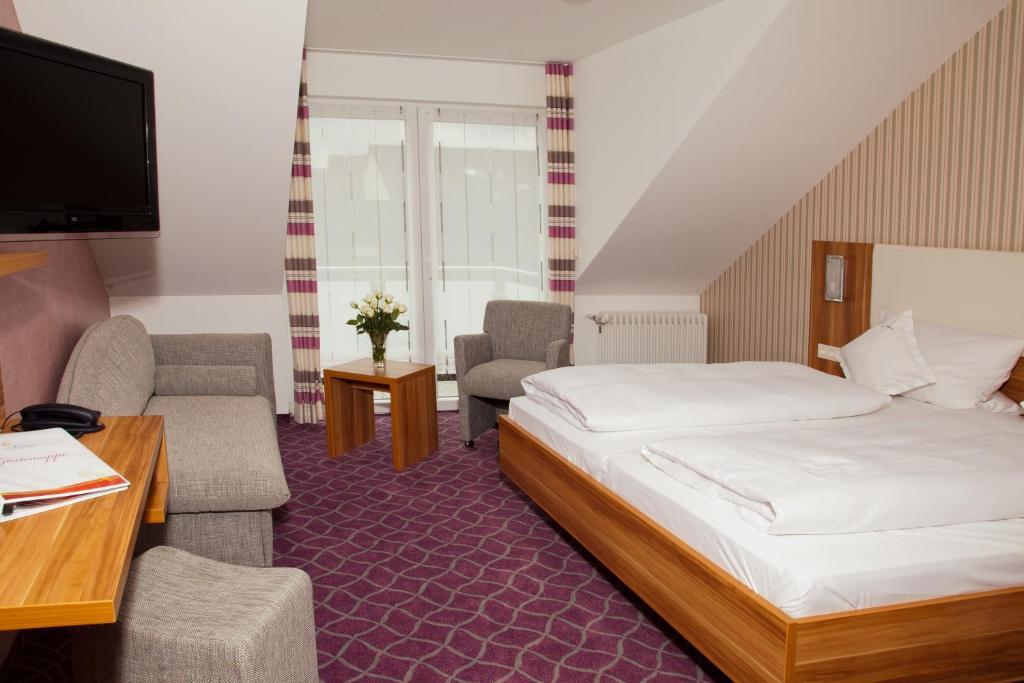 Hotel Zur Krone Beilngries Cameră foto